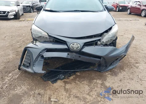2019 Toyota Corolla Se from USA, damaged, VIN 5YFBURHE6KP924226